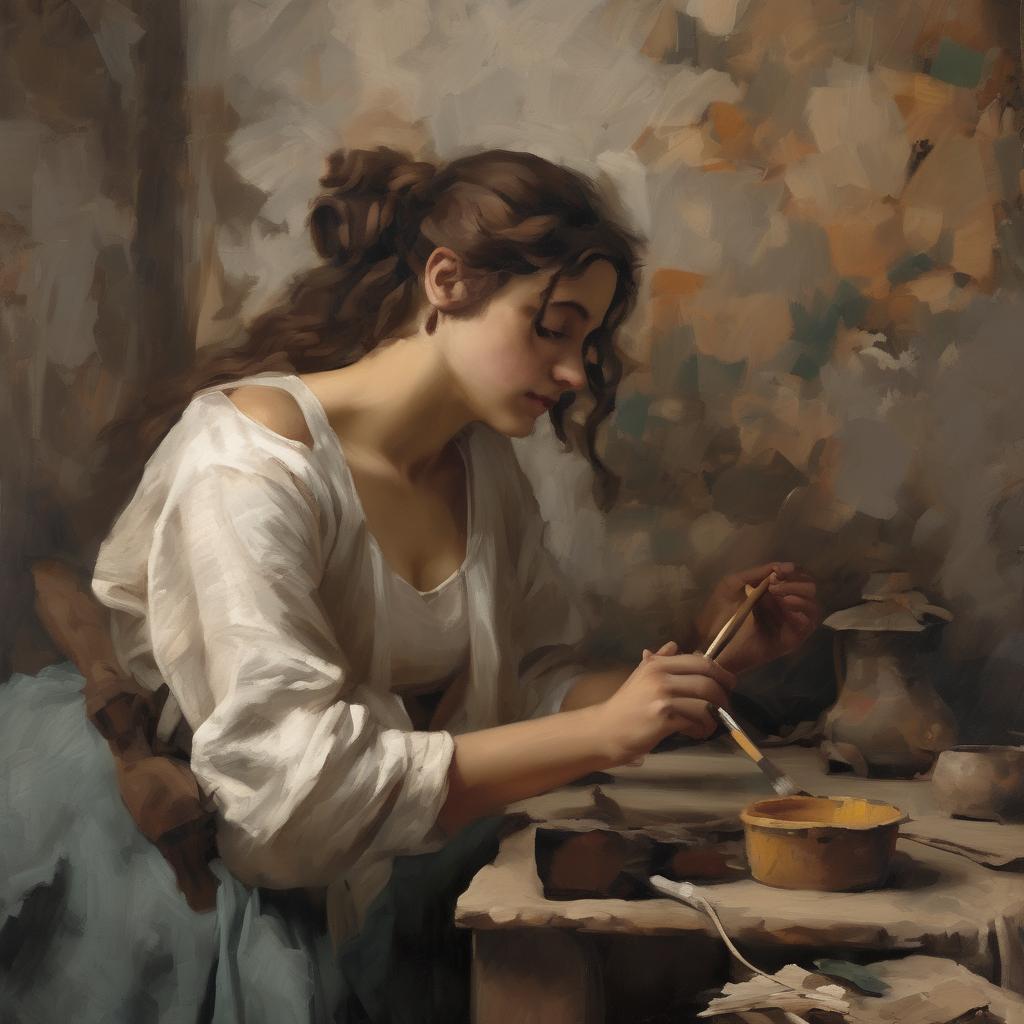 Η Ζωή του Francesco TALENTI