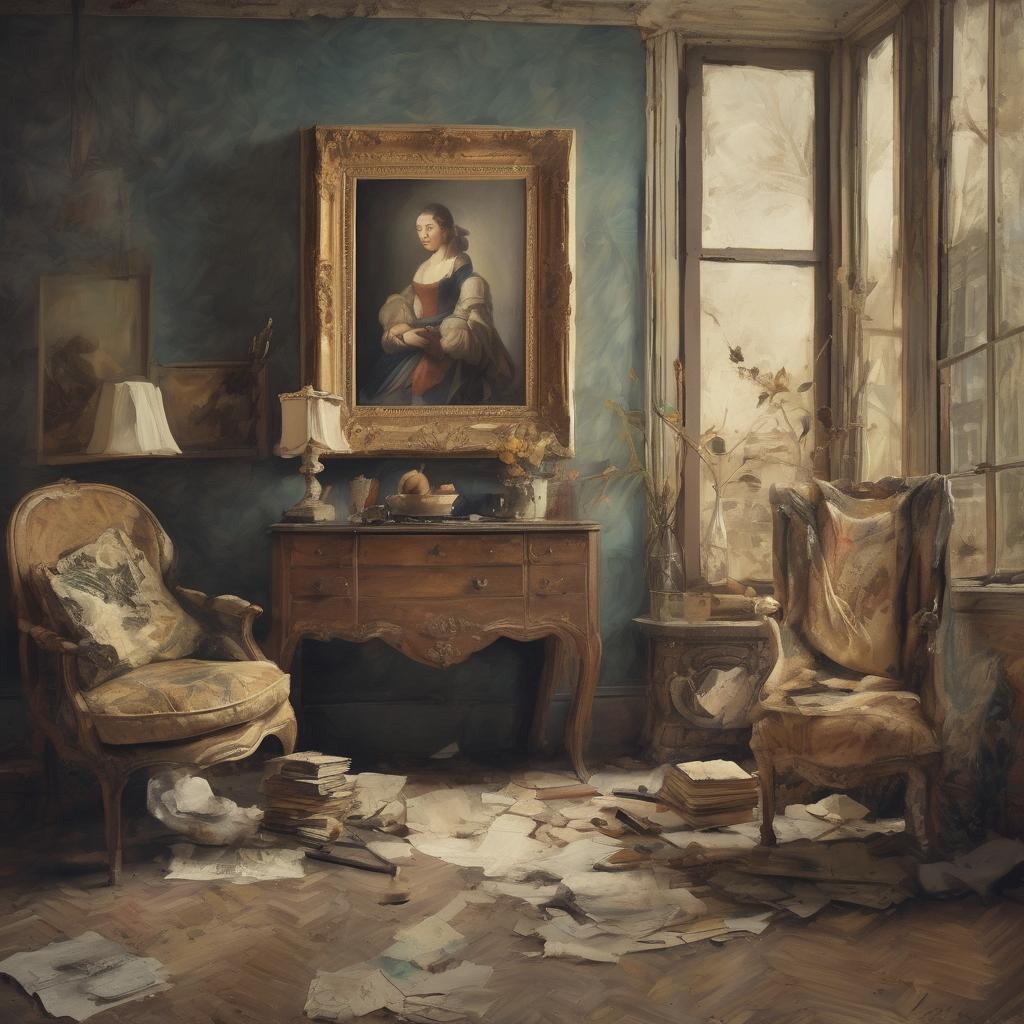 Ο μοναδικός ύφος και η τεχνική του Jean I MAROT