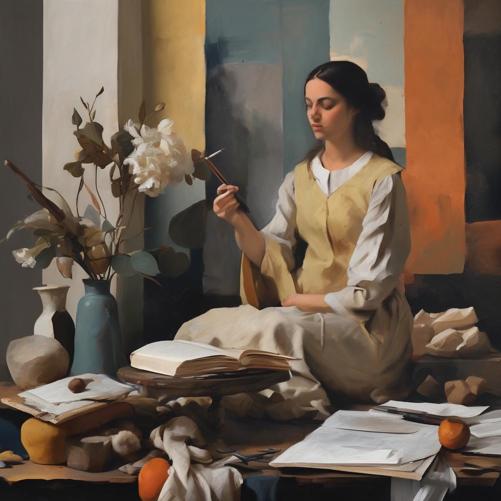 Η Ζωή του Καλλιτέχνη Giusto UTENS