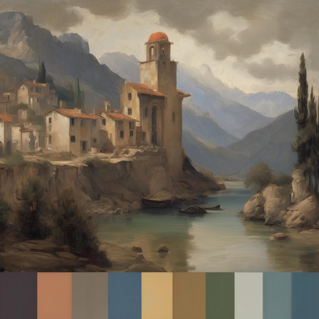 Βοναβεντούρας I ΠΈΤΕΡΣ – Ο Μεγάλος ζωγράφος των ναυτικών νατουρμούντων