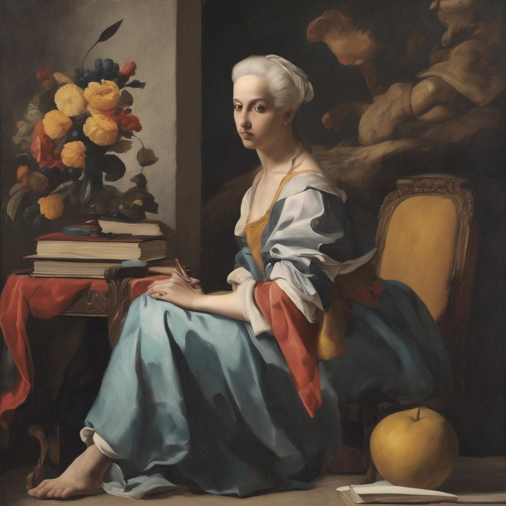 Προφίλ του Καλλιτέχνη Giovanni Antonio de' ROSSI