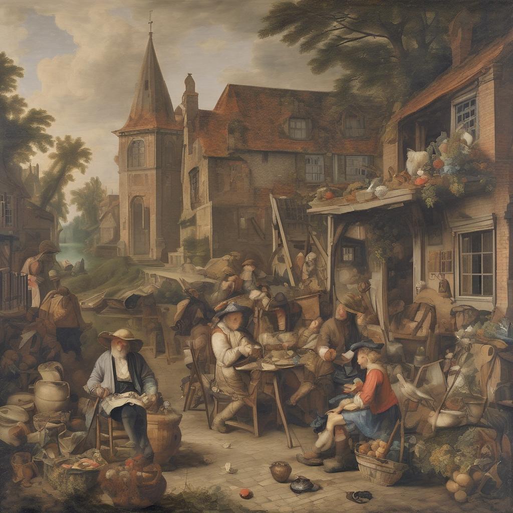 Η Ζωή και οι Πρώτοι Χρόνοι του Hendrick van SOMEREN