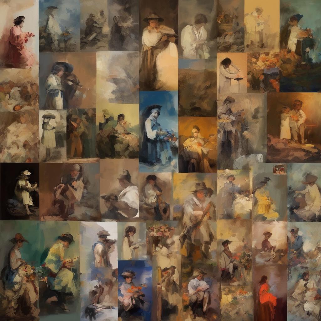 Εξέλιξη του Καλλιτεχνικού Στυλ