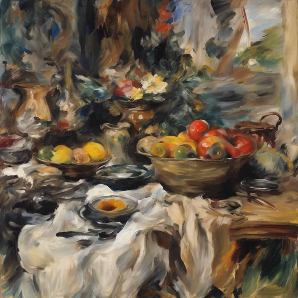 Λόβις ΚΟΡΙΝΘΙΟΣ – Ο Συναισθηματικός Εκφραστής