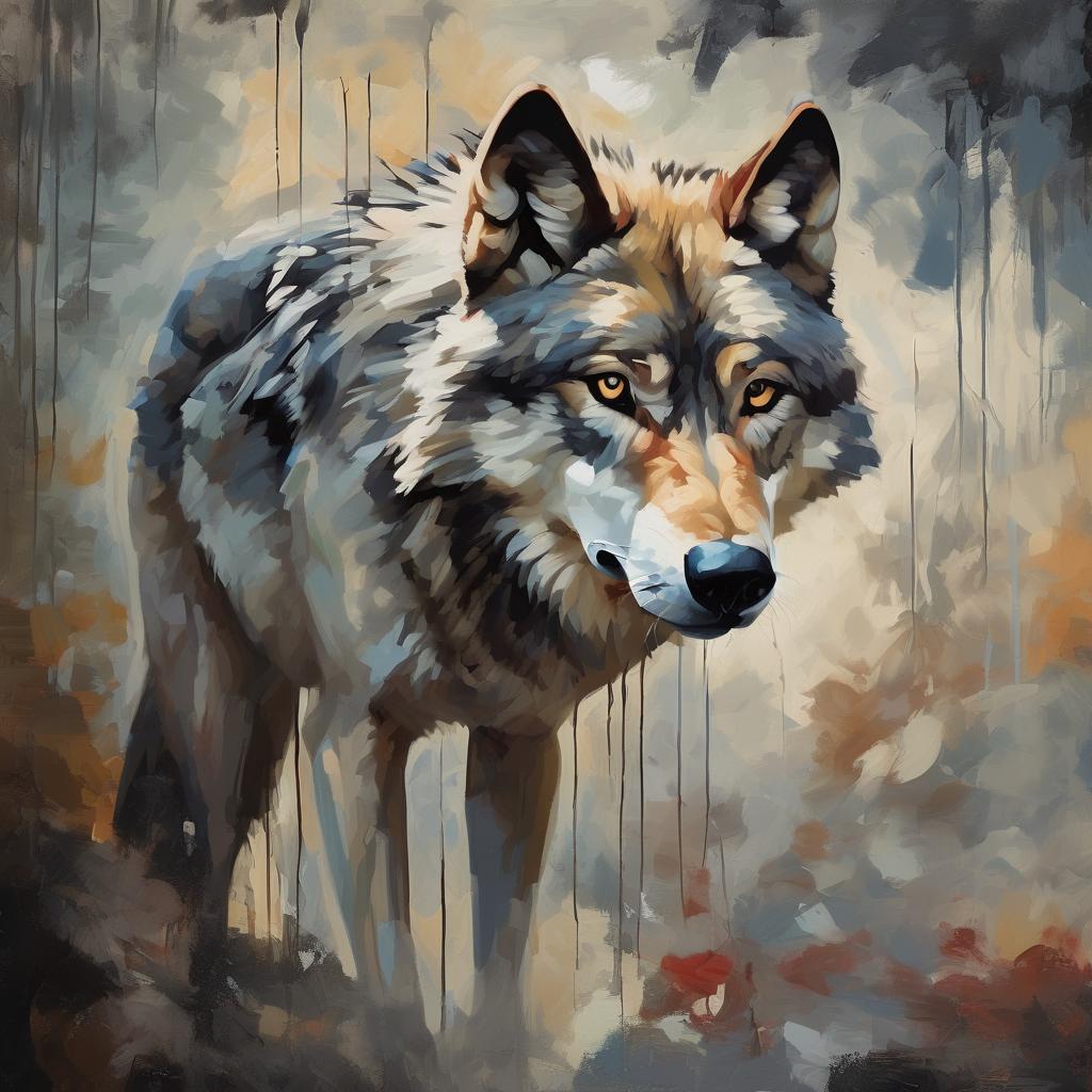 Στυλ και τεχνικές του Wolf HUBER