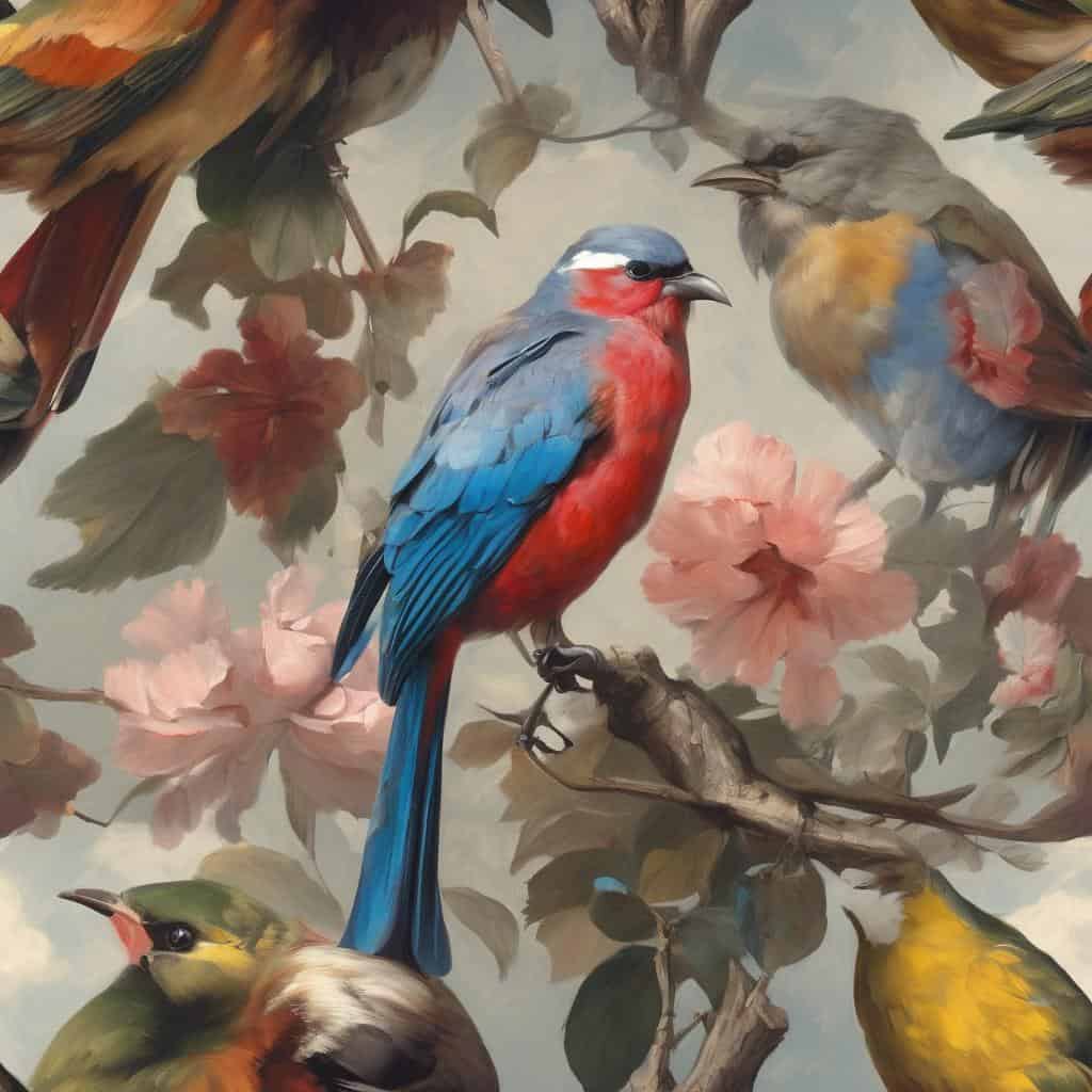 Χριστιανός Λεμπρέχτ ΒΟΓΚΕΛ – Ο Ρομαντικός Καλλιτέχνης