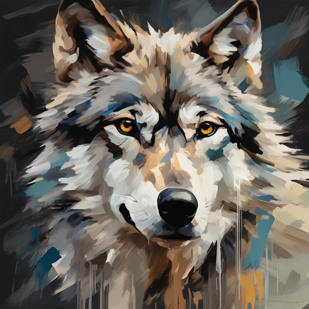 Η ζωή του καλλιτέχνη Wolf HUBER