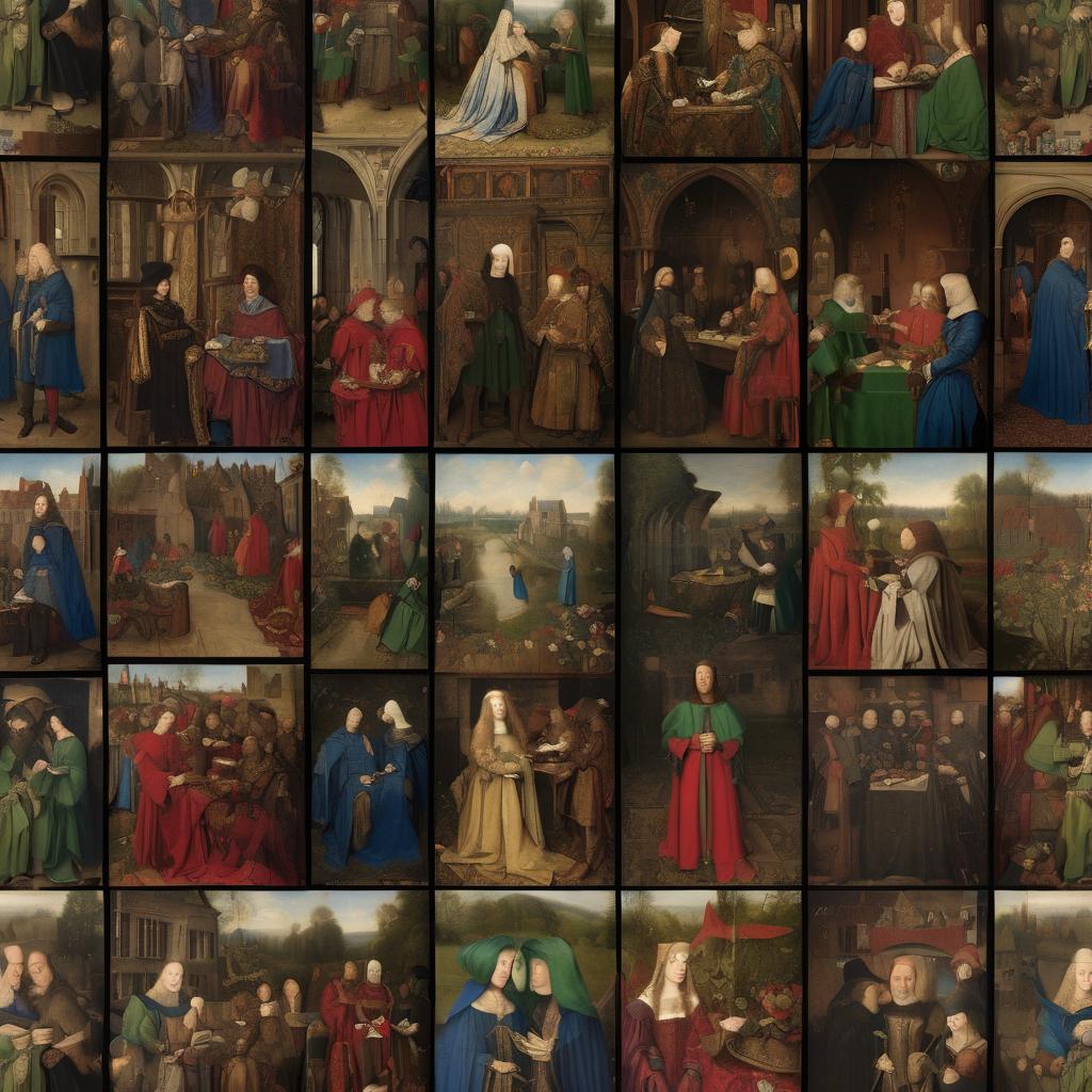 Η ζωή και η πρώιμη καριέρα του Gaspard van Eyck