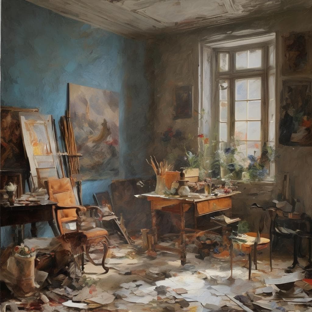 Χριστιανός Βίλχελμ Έρνστ ΝτΙΕΤΡΙΧ – Ο Γλυπτικός Θρυλικός