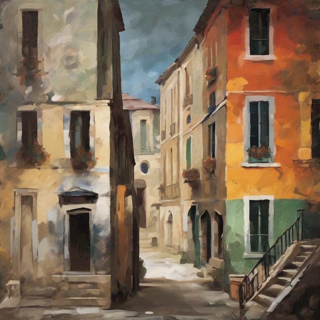 Το Καλλιτεχνικό Στυλ του Αντρέ Τεβέ