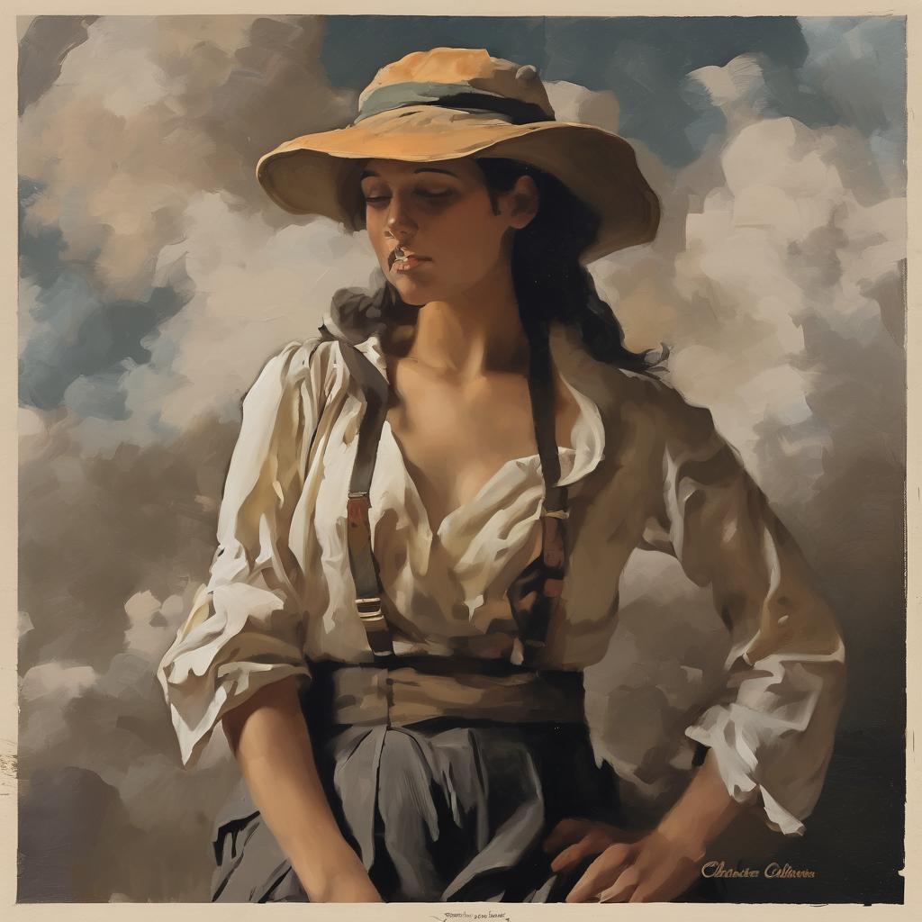 Η Ζωή και Καριέρα του Καλλιτέχνη Τσαρλς Κόλινς