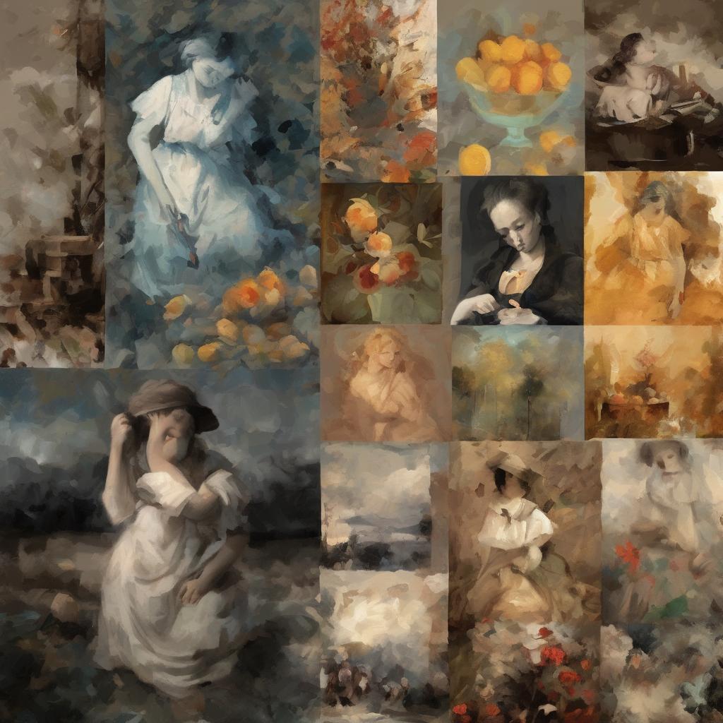 Ο Καλλιτεχνικός Στυλ του Bon FRYAZIN