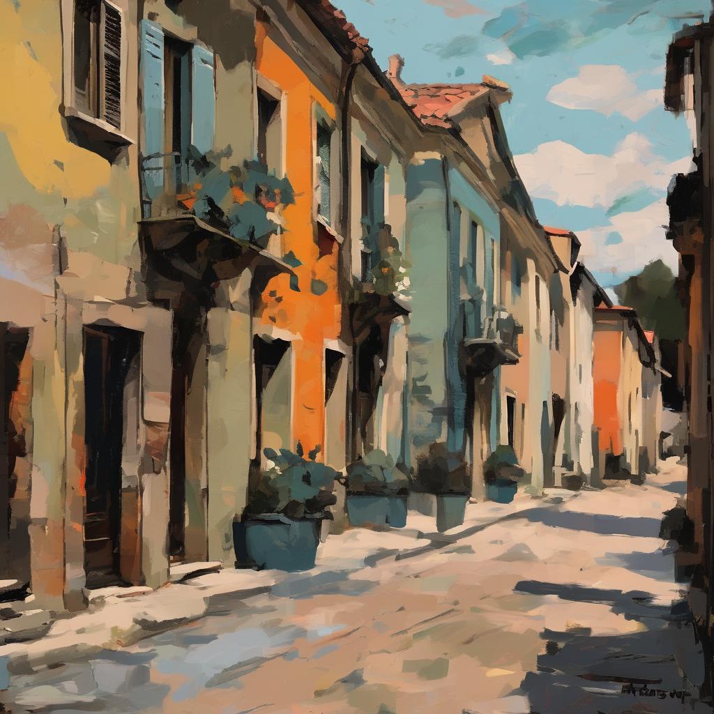 Η Πρώιμη Ζωή του Αντρέ Τεβέ